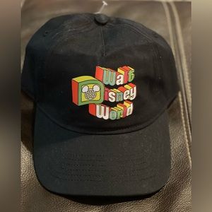 Disney World Hat NWT